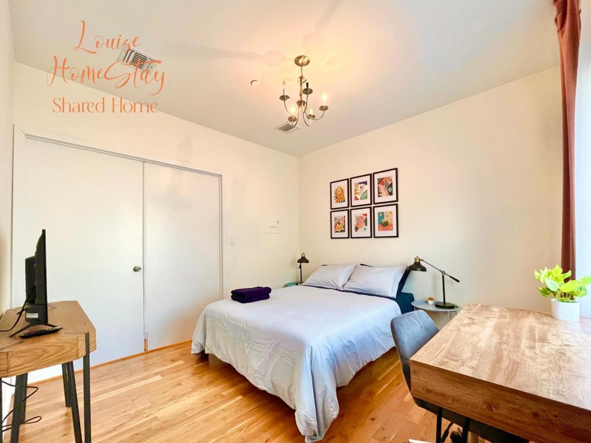 ניו יורק Louise Homestay מראה חיצוני תמונה